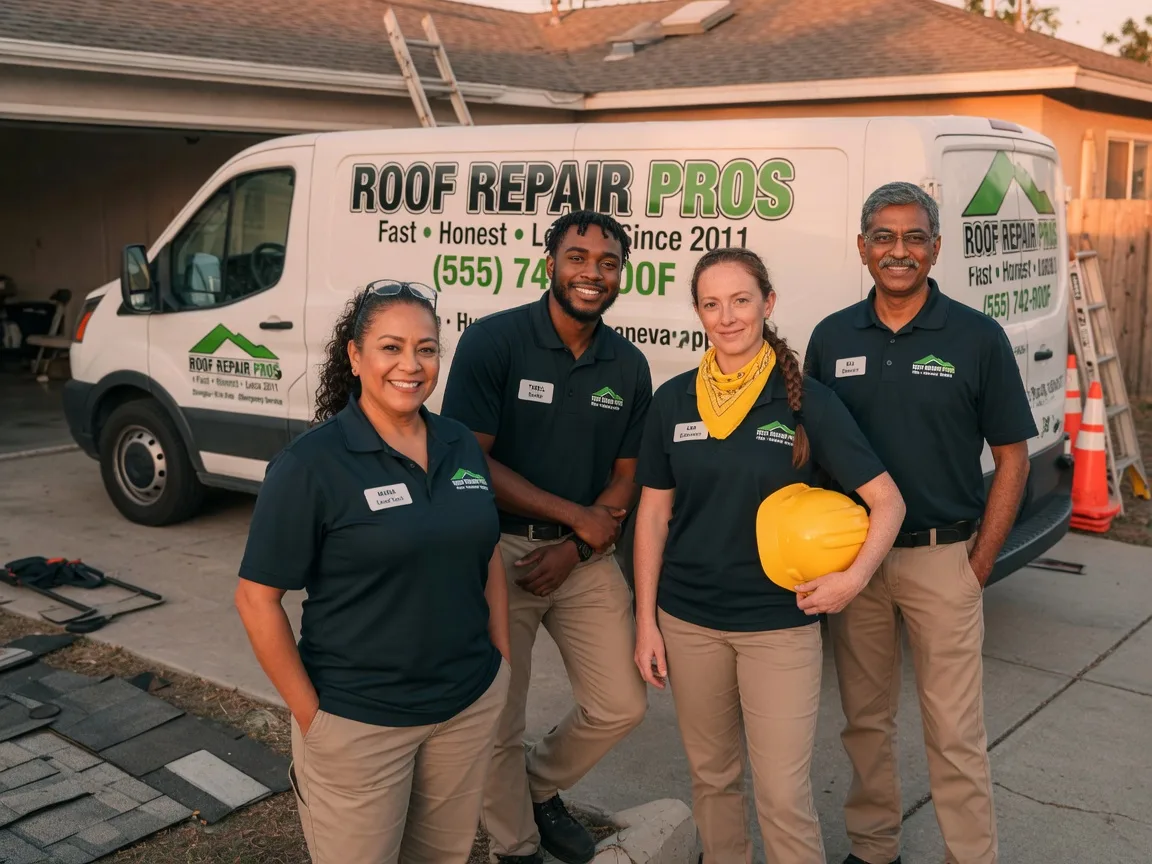 Roof Repair company in Glynn, LA